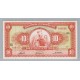 PERU 1963 BILLETE DE 10 SOLES HERMOSO 